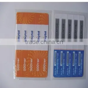 SMSFL-1 Full Automatic Scratch Card Making Machine thumbnail-6
