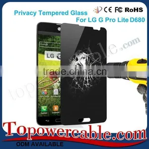 Tempered Glass Anti-Spy Screen Protector For Google Nexus 5X thumbnail-2