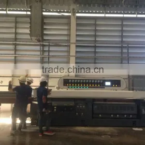 Glass Machinery For Miter Edge / Glass Grinding And Polishing Machine thumbnail-5