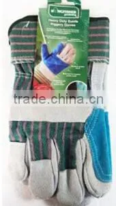 Heavy Duty Suede Riggers Gloves AB Grade Hand Gloves thumbnail-4