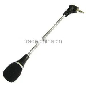 Black Mini Microphone thumbnail-2