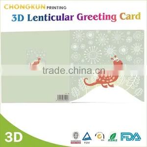 Custom Design Christmas Greeting Card thumbnail-1
