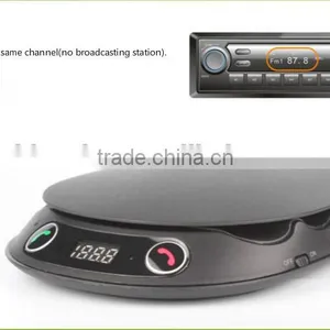 Bluetooth Audio Transmitter for Car thumbnail-1