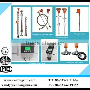 China Made DRCM-99 Magnetostrictive Fuel Level Sensor/level Indicator for Bitumen Tank thumbnail-2