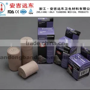 High Elastic Bandage Packed in Color Box thumbnail-5