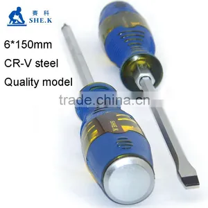 Hand Tools CRV Steel Screwdriver thumbnail-1