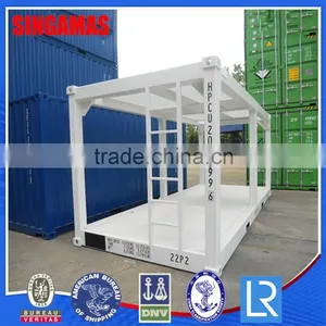 China Offshore Frame Container 20" thumbnail-1
