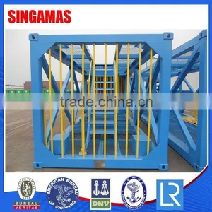 20ft Hard Open Top Container thumbnail-5