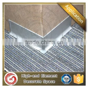 Indusrial Low Price Metal Aluminum Skriting Board thumbnail-5