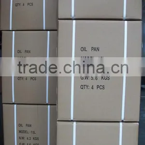 10L Plastic Oil Drain Pan thumbnail-6