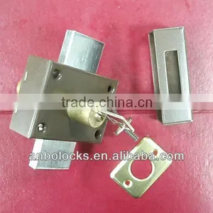 High Quality European Standard Spain Market Exterior Lock Factory thumbnail-1
