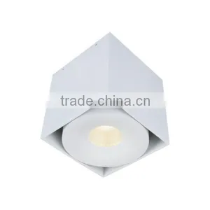 China Supplier 20W High Bright Square Surface Fixed Led Ceiling Light, Surface Led Light thumbnail-3
