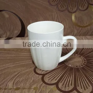 Ceramic Cup Unglazed With Unique Design for Advertising thumbnail-1