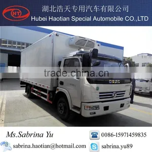 Food Trucks/Refrigerated Trucks/Refrigeration Trucks for Sale thumbnail-4