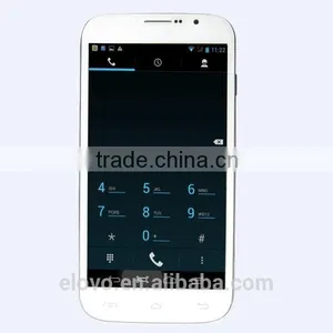 Custom Android Mobile Phone Quad Core Mobile Phone 960*540 QHD Resolution Dual Cameras thumbnail-1