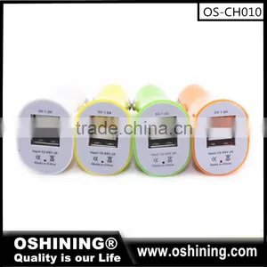 Top Quality Smart Phone Dual USB Car Charger 2.1A thumbnail-2