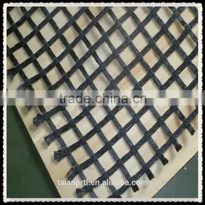 Warp Knitted Polyester Geogrid -PET thumbnail-6