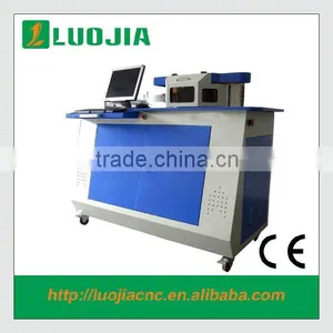 CNC Aluminum Channel Letter Bending Machine Widely Used to Make Signs 30-130mm thumbnail-3