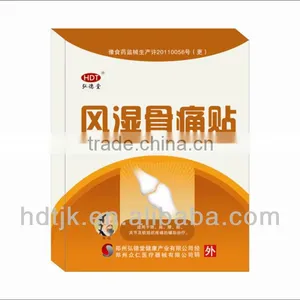 Rheumatism Arthritis Pain Relief Patch thumbnail-1