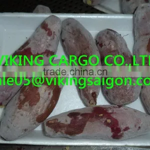 BEST PRICE_FROZEN SWEET POTATO_FROM VIETNAM ! thumbnail-1