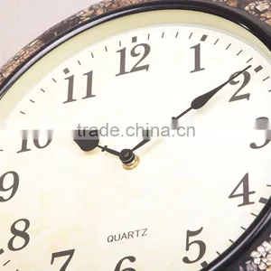 Decorative Mosaic Large Modern Design Digital Prayer Time Clock thumbnail-4