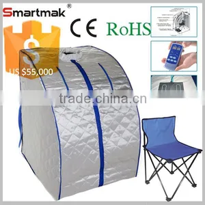 2016 Far Infrared Tourmaline Heating Sauna Room thumbnail-2