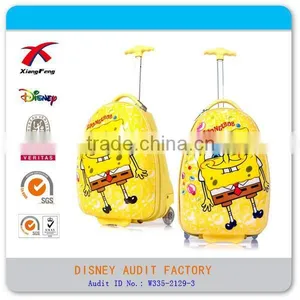 XF B-074 Cute Pvc Backpack Fancy School Backpack With Wheels thumbnail-1