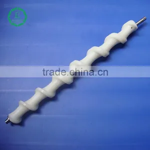 Excellent Wear Resistance Cnc Machining UHMW-PE Screw Manufacturer thumbnail-2
