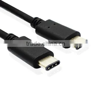 2015 Hot Selling Usb 3.1 Type c to Usb 3.1 Type c Data Cable thumbnail-6