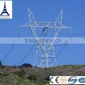 Power Transmission Tower Types Manufacturers thumbnail-3