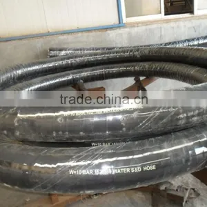Rubber Water Pump and Suction Hose / Pipe / Tube thumbnail-4