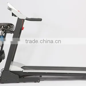 1.5HP Classic Motorized Treadmill thumbnail-2