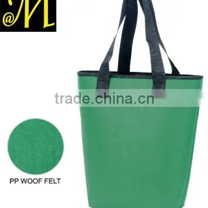 Reusable Felt Shopping Bag thumbnail-1
