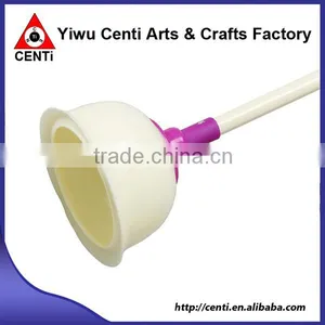 Wholesale PVC Plastic Handle Toilet Plunger Rubber Toilet Plunger thumbnail-2