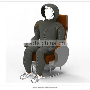 Protective Capsule for Aircraft Seat thumbnail-1