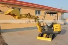 2.0Ton Mini Digger/2.0ton Mini Excavator/ Hydraulic Crawler Excavator / 0.08m3 Bucket Capacity Digger thumbnail-1