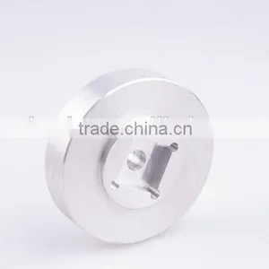 Aluminum Products China Supplier Custom Large Market CNC Lathe Machine Parts thumbnail-2