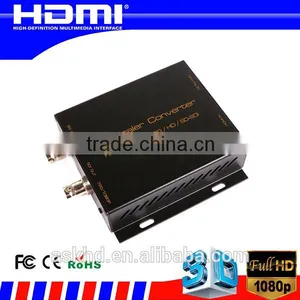 Newest HDMI to SDI Converter With 2 Ways SDI Splitter thumbnail-1
