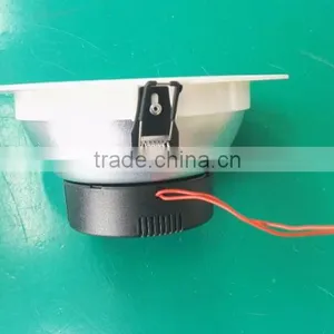 LED Recessed Downlight 15W Light Aluminium PC thumbnail-4