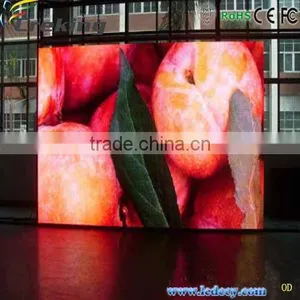 P7.62 Indoor LED Full Color Display Screen thumbnail-1