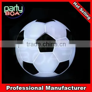 2013 Hot Sale Led Football for Christmas Gift thumbnail-1