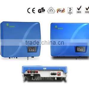 5000W(5kW) Thinkpower Dual MPPT DC to AC Solar Grid Tied Inverter Most Popular thumbnail-1