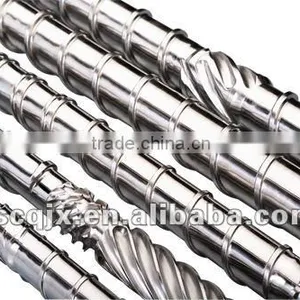 120mm SJ120/25 Single Screw Plastic Extruder thumbnail-1