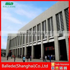 Custom High Quality Aluminum Louver Roof thumbnail-3