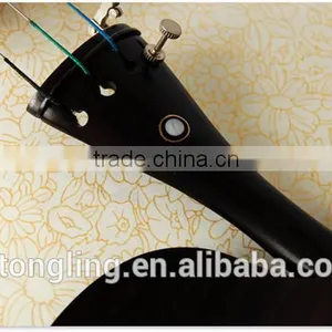 Beginner White Violin Professional TL-1304 thumbnail-4