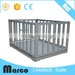 Electronic Used Cattle Livestock Scale thumbnail-2