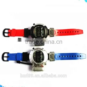 One to Many Wrist Style Wireless Talking Watches for Kids With Earphone /Best Interphone Watch Gift for Kids/ OEM Manufacturer thumbnail-2