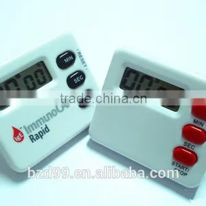 New Promotional Electric Digital Kitchen 2 Digit Countdown Timer With Magnet Clip / Electronic Timer Manufacturer OEM/ODM thumbnail-2
