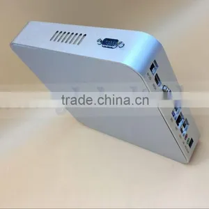 Cheap Desktop V2-n3150 Celeron Quad Core Computer Android Win Linux All Support Working With Touch Screen Monitor thumbnail-5