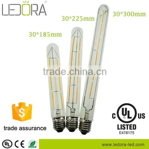 LED Lighting Dimmable Tube T30 Led Housing Edison Stlye Filament Bulb thumbnail-1